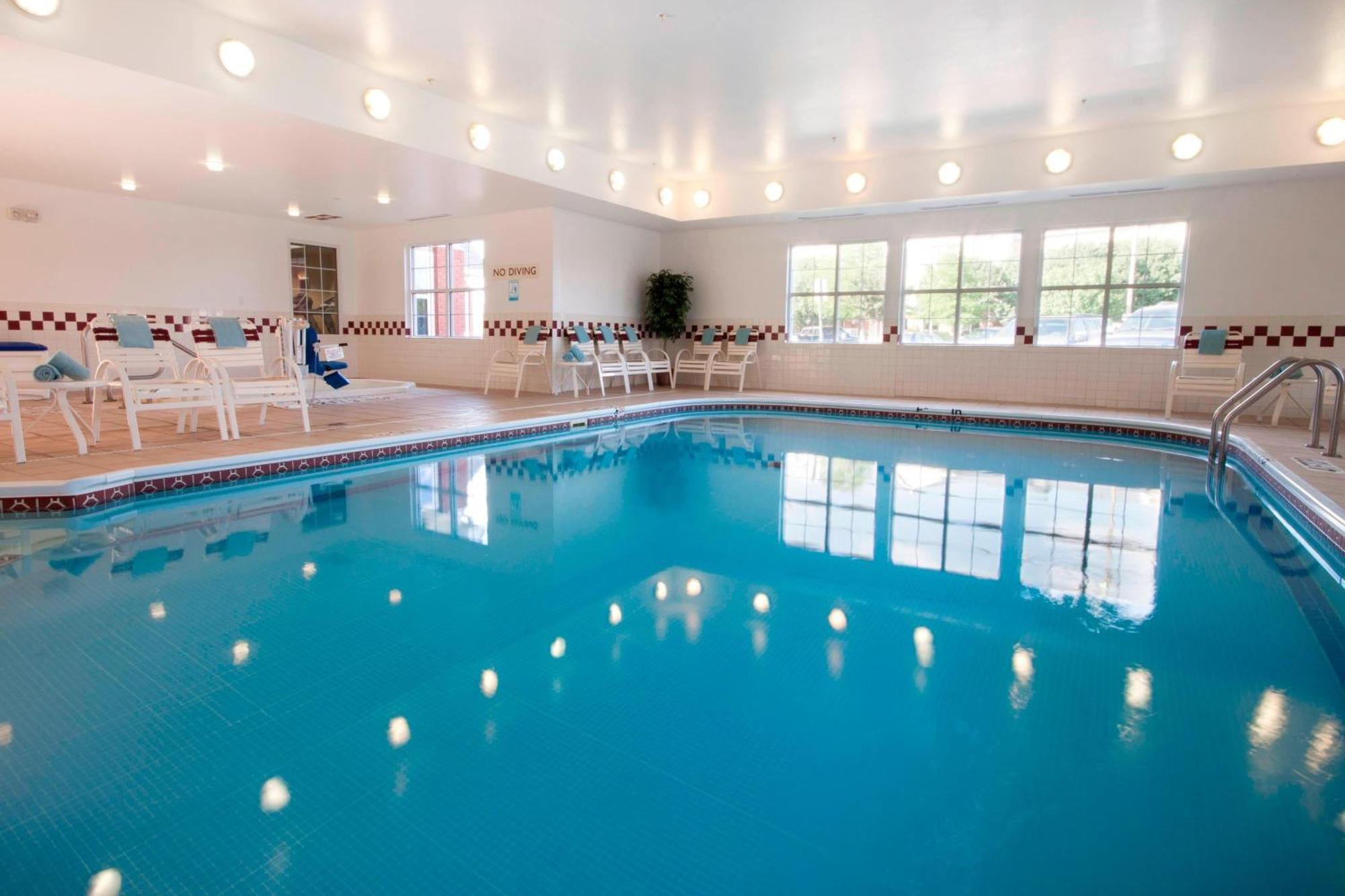 Residence Inn By Marriott Oklahoma City South Esterno foto
