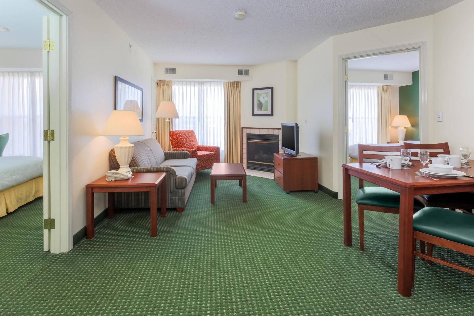 Residence Inn By Marriott Oklahoma City South Esterno foto
