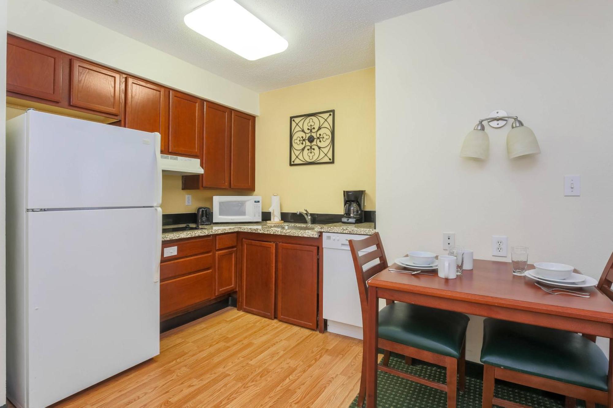 Residence Inn By Marriott Oklahoma City South Esterno foto