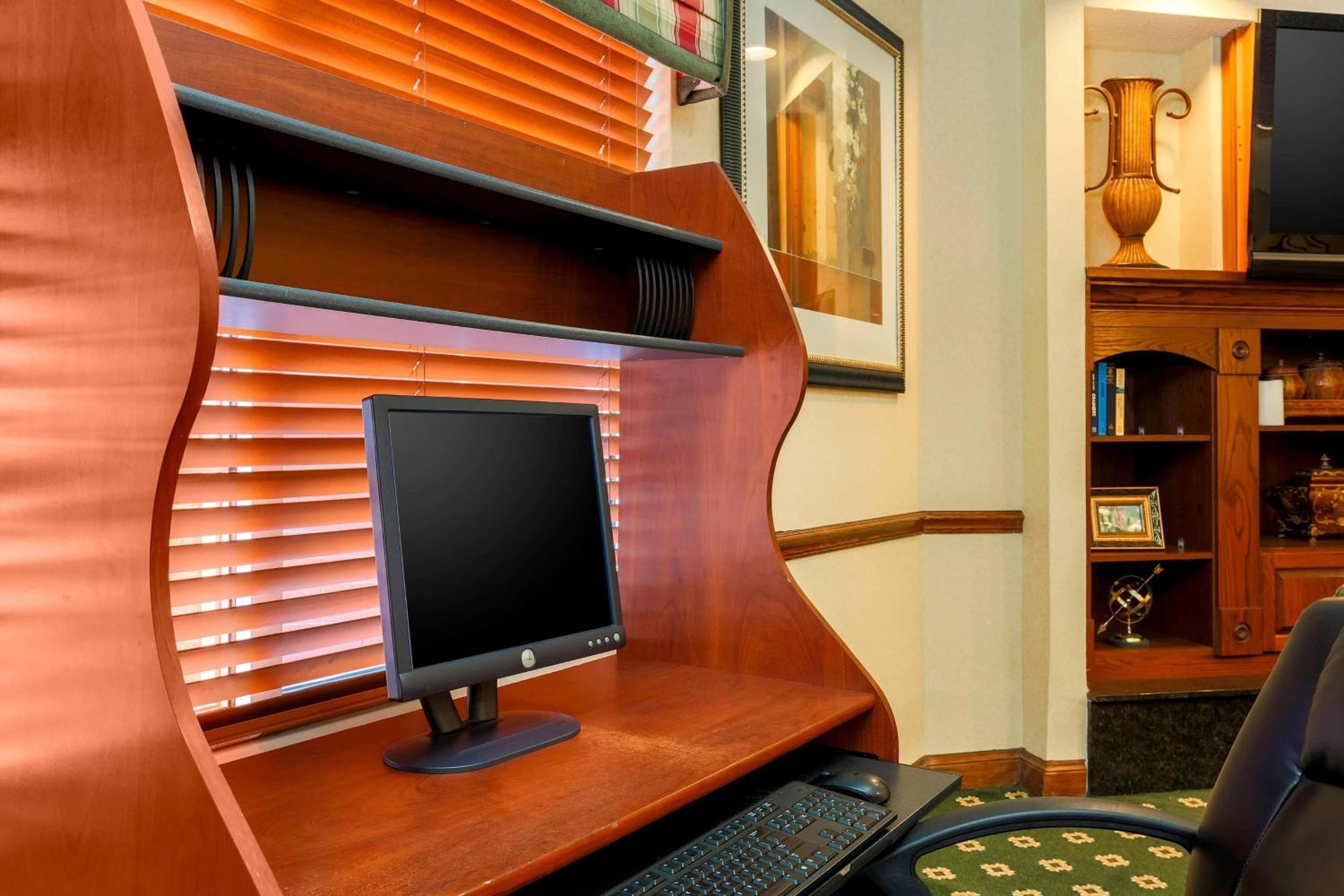 Residence Inn By Marriott Oklahoma City South Esterno foto