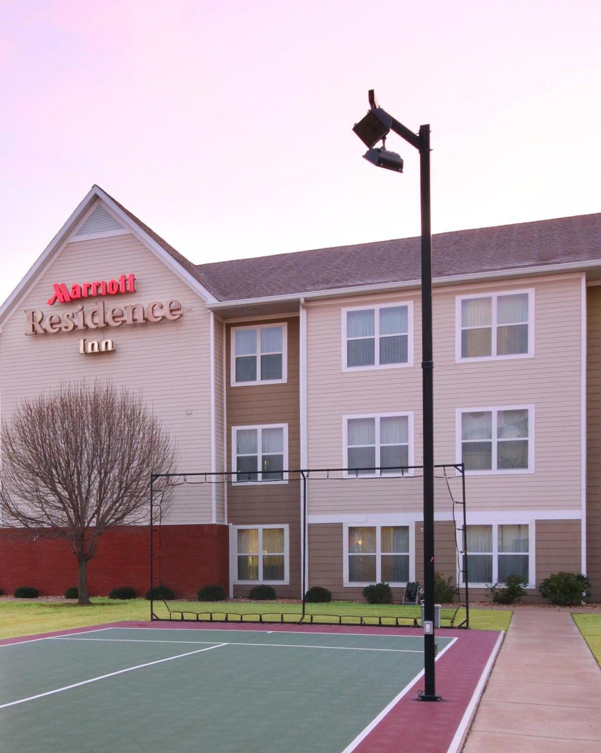 Residence Inn By Marriott Oklahoma City South Esterno foto